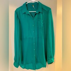 Free People Women’s Blouse